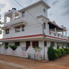 Shri Sai Baba Homestay - EB Colony - Trichy