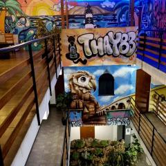 Hostel THAY83 Miraflores Lima