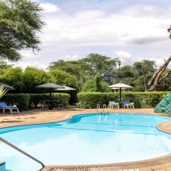 Sentrim Amboseli Lodge