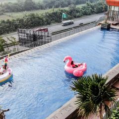 Stay G Service Residence Sentul