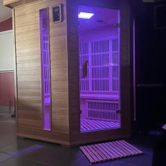 Suite avec Sauna 36m²