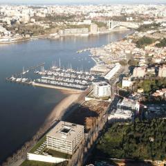 DOURO VIEWS Luxury Design Beach Apartment