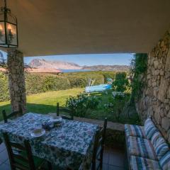 Private villa and boat mooring, Cala Paradiso Village in Coda Cavallo