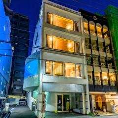 Hiroshima Wabisabi hotel - 市内中心部のリーズナブルホテル - 電停近く移動に便利 - Low price and super convenient to get around, despite being in the center of city