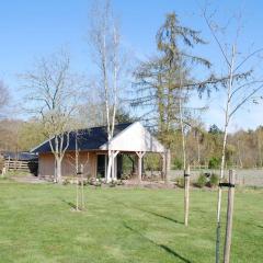 Vrijstaande woning Drenthe bij het bos.