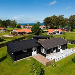 Summer House With 100 M To The Sea In North Funen