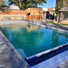 Private Beach Volleyball Pool Retreat