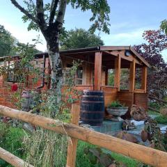 Songbird Lodge - Near brew pub/10 mins from Snowdon