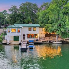 Lake Haven Chateau - Hot Tub, Game Room