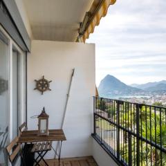 Lugano Boat Apartment