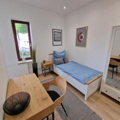 1 Bedroom im Zentrum