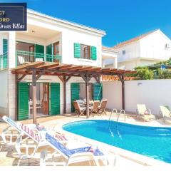 Villa Cvita 80 m from the sea, free breakfast - DIRECT LANDLORD