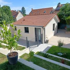 Petite maison cocooning aux portes de Paris