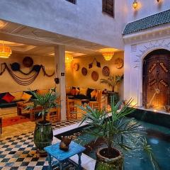 Riad Belikoss Pool & SPA