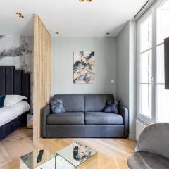 Neuilly/Paris :Magnifique appartement 4P