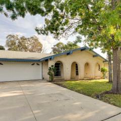 San Antonio Home Near Nature, Parks and Trails