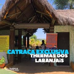 Thermas de Olimpia Resorts By Mercure