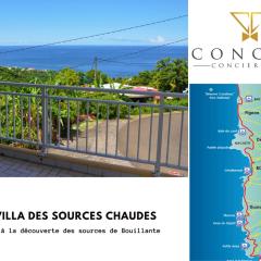 Villa Des Sources Chaudes