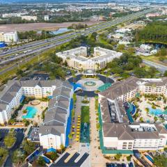 Fairfield Inn & Suites by Marriott Orlando Lake Buena Vista in the Marriott Village