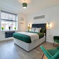 Luxury Flats in Southsea Portsmouth - Free Parking