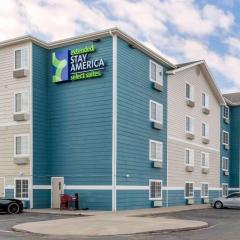 Extended Stay America Select Suites - Lubbock - West