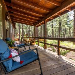 Beat The Heat, Book Now! Rogue Bear Cabin