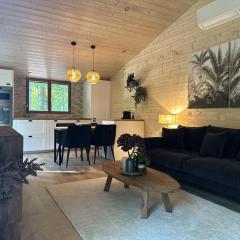 Le chalet du lys avec bain scandinave Insolys