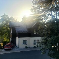 Pension & Ferienwohnung Oberhof 810 M