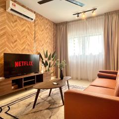 Alanis Suite With Netflix @ KLIA Sepang