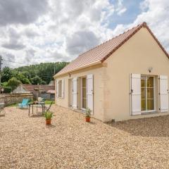 Gîte cosy à Fay-les-Étangs: Jardin, Parking, Wi-Fi, Équipements moderness - FR-1-526-40