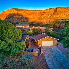 Sedona's StarGazing Luxury Paradise. Red Rock Views!