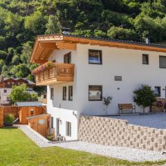 Ferienwohnung Alpenland - schönes, neues Apartment