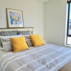 Addington townhouse with carpark 8mins walk to Hagley park south