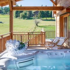 Chalet Ango I Jacuzzi & Hammam I Proche télécabine