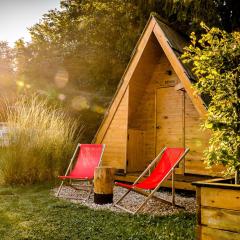 Glamping FOREST EDGE