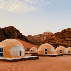 Yellow Star Camp Wadi Rum