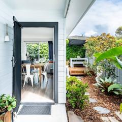 A Chic Coastal Hideaway at Toowoon Bay Beach