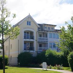 Einladende Fewo mit Badewanne, Balkon, Boxspringbett