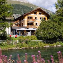 Hotel Chesa Rosatsch - Home of Food