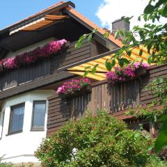 Ferienwohnung Rennsteigblick