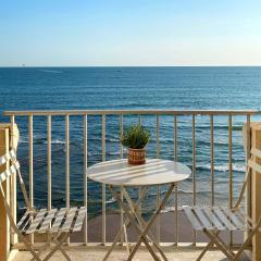 Appartement en front de mer avec vue imprenable sur la grande plage des Sables d'Olonne