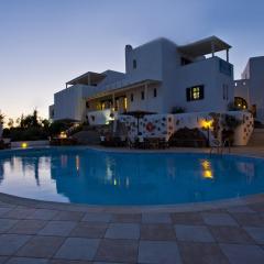 Naxos Kalimera Apartments