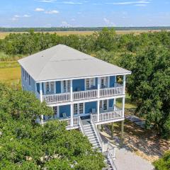 Pelican View Beach House - Private Beach!!