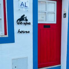 Vespa House