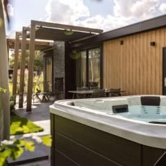 Mooi Twente Lodges - privé Spa en sauna