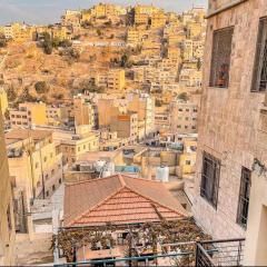 Villa Mira Guesthouse 1 - Downtown Central Amman - AL DIYRIH