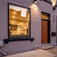 Cozy Apartment in Historic OTR