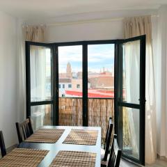 Exclusive Malaga Apartments with Cathedral Views and Auto Check-in