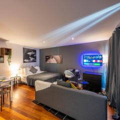 Sensational Studio in Brussels City Fantastic Location