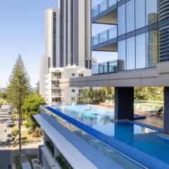 Beautiful Ocean View Apartment Signature Broadbeach